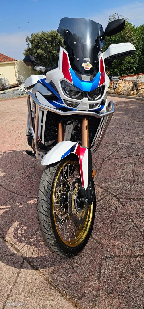 Honda Africa Twin CRF 1100 Adventure DCT - 8