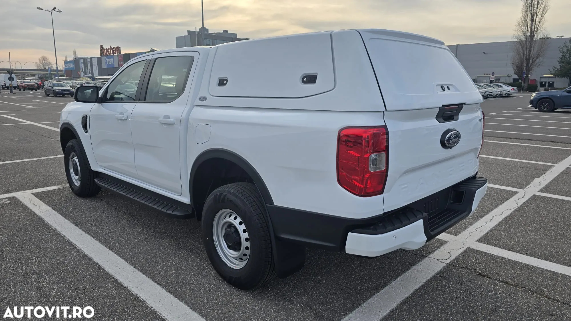 Ford Ranger Pick-Up 2.0 EcoBlue 170 CP 4x4 Cabina Dubla XLT - 10