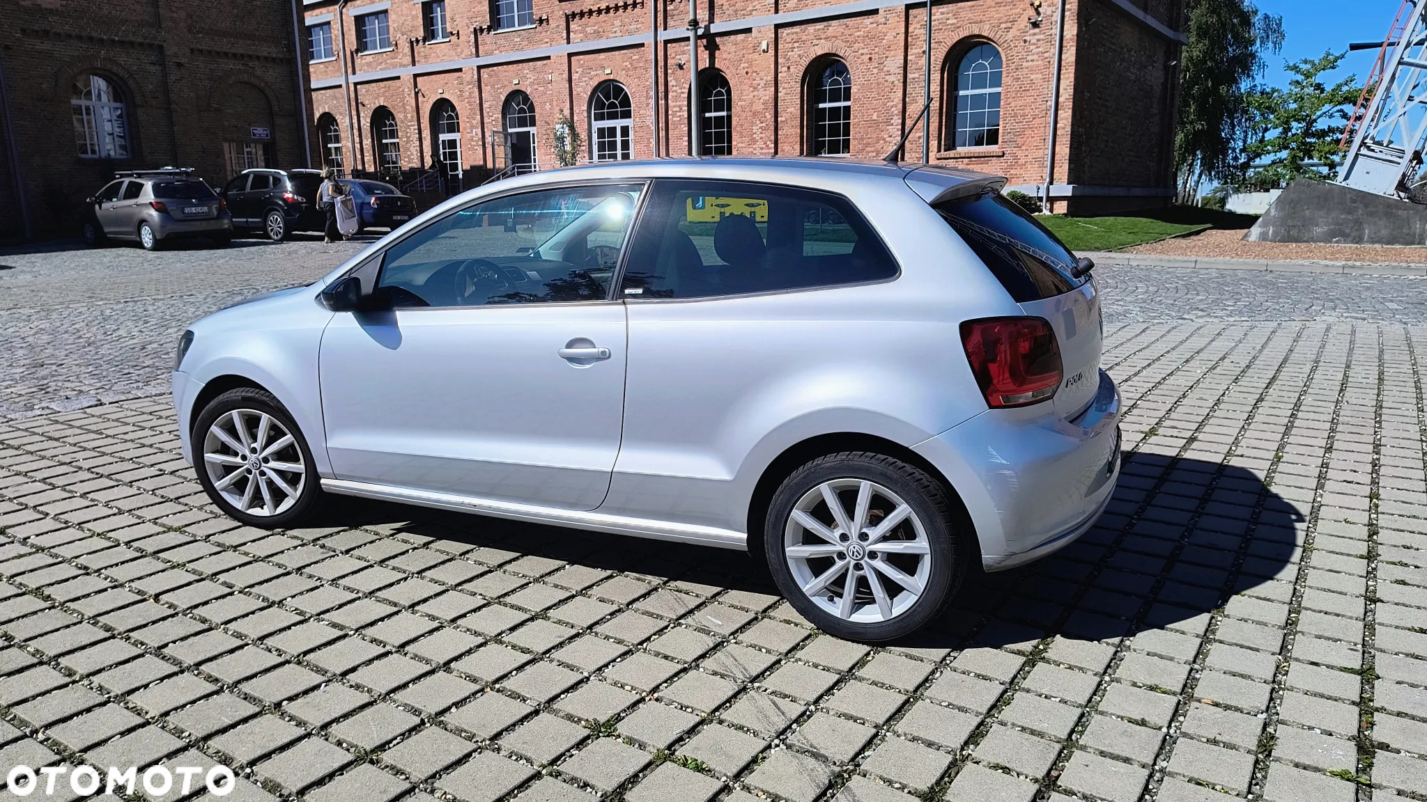 Volkswagen Polo 1.2 Trendline - 11