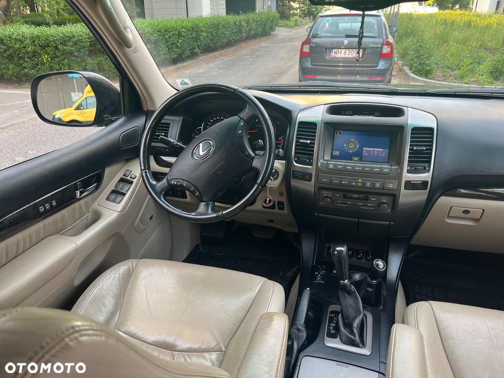 Lexus GX Standard - 8