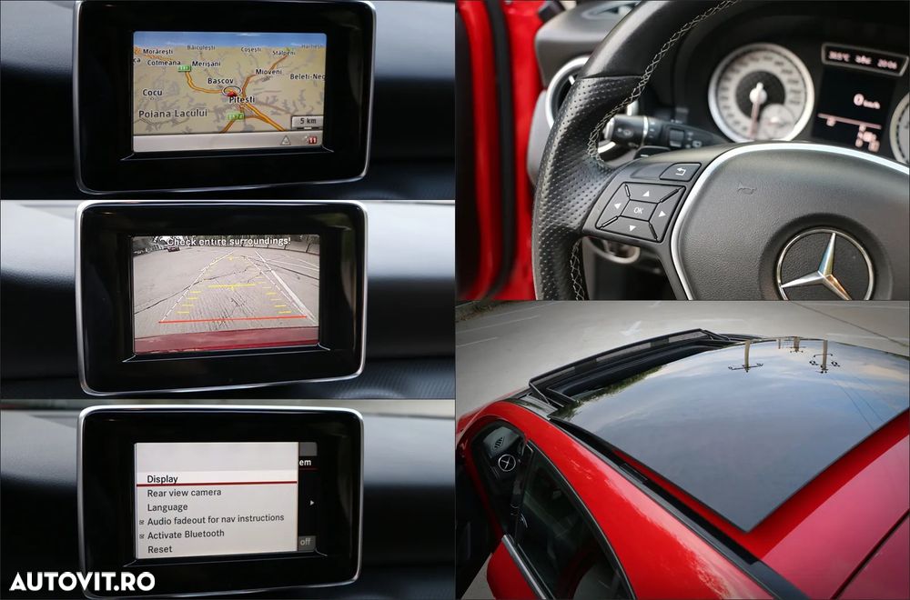 Mercedes-Benz A 200 CDI 7G-DCT AMG Line - 8
