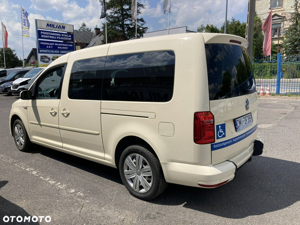 Volkswagen Caddy - 7