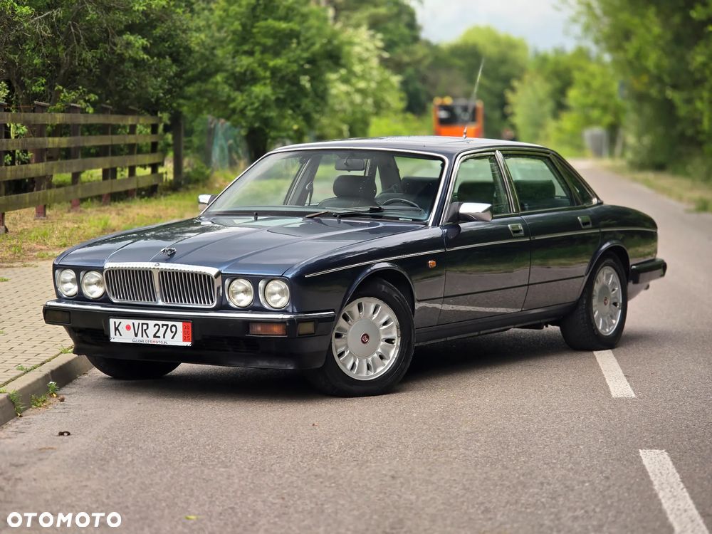Jaguar Daimler 4.0i - 2