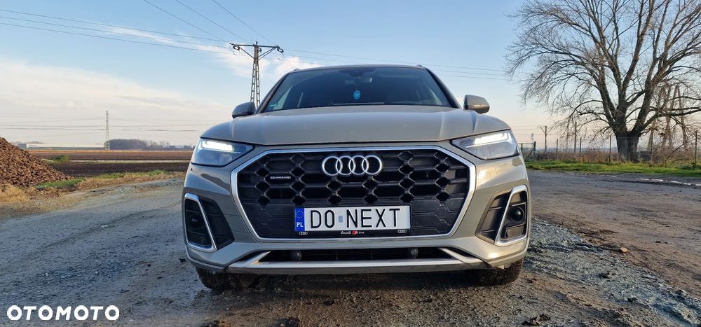 Audi Q5 40 TDI quattro S tronic S line - 13
