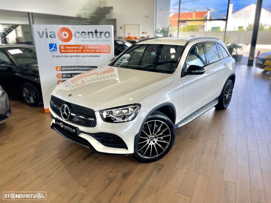 Mercedes-Benz GLC 300 de 4Matic 9G-TRONIC AMG Line - 3