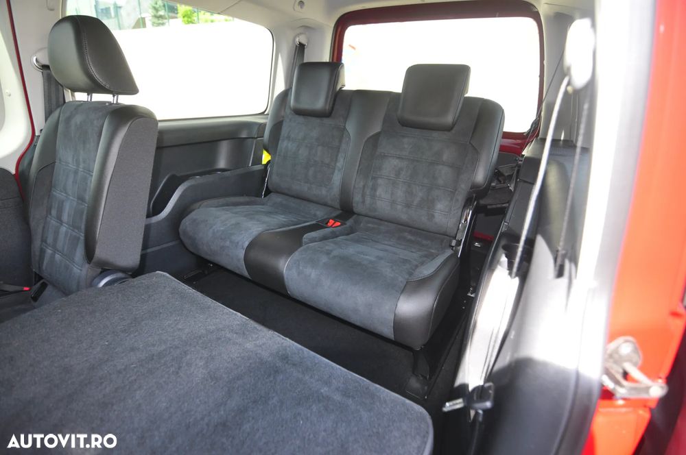 Volkswagen Caddy 2.0 (7-Si.) DSG Maxi Highline - 11
