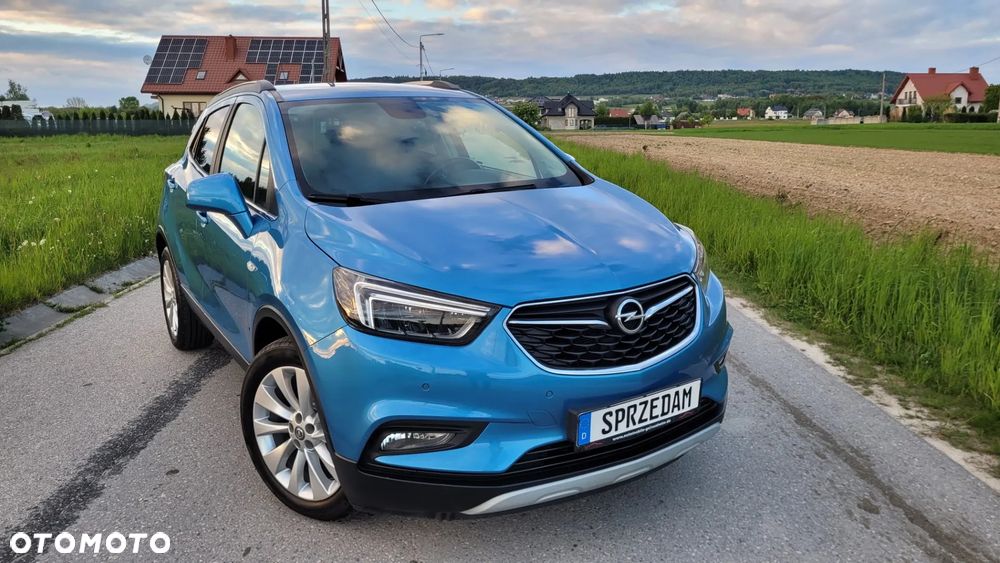 Opel Mokka X 1.4 ECOTEC Start/Stop Design Line - 3