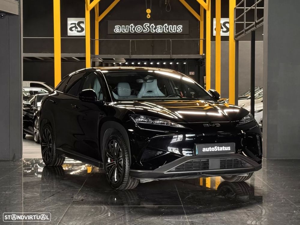 BYD Sealion 7 SEALION7 91.3 kWh Excellence AWD - 2