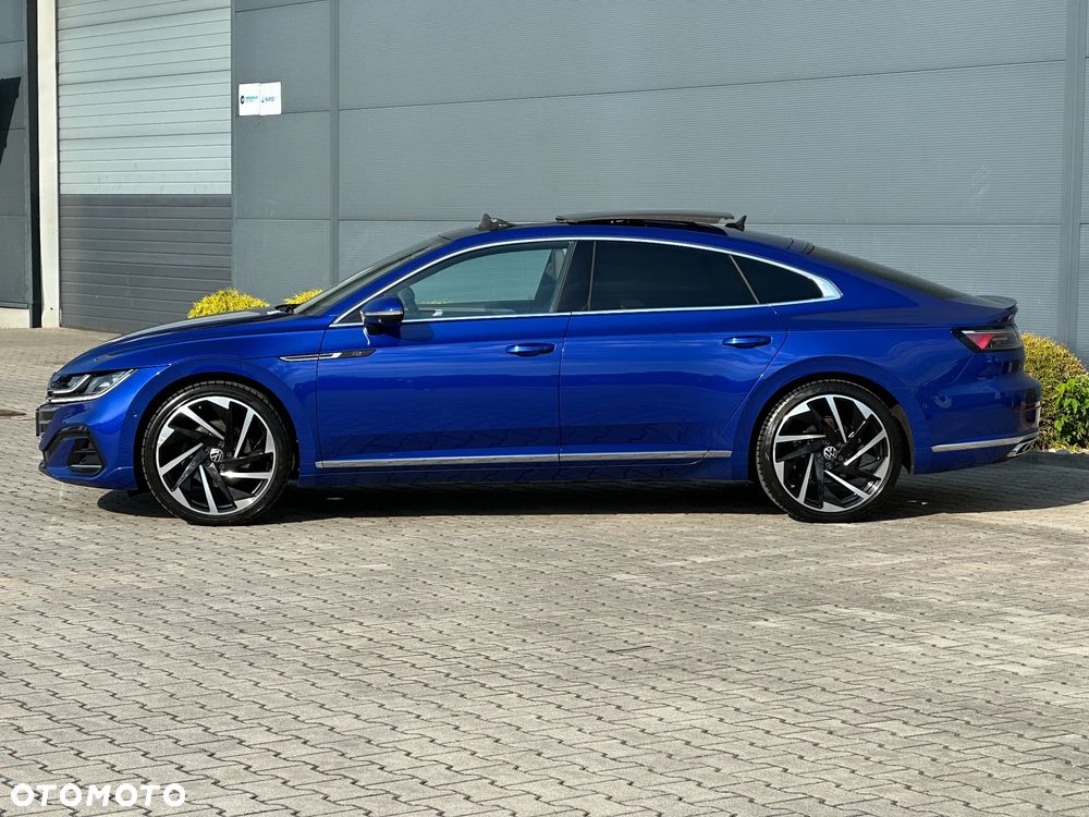 Volkswagen Arteon 2.0 TDI R-Line DSG - 2
