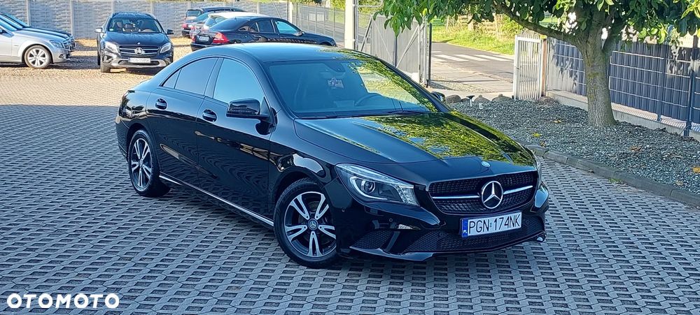 Mercedes-Benz CLA - 5