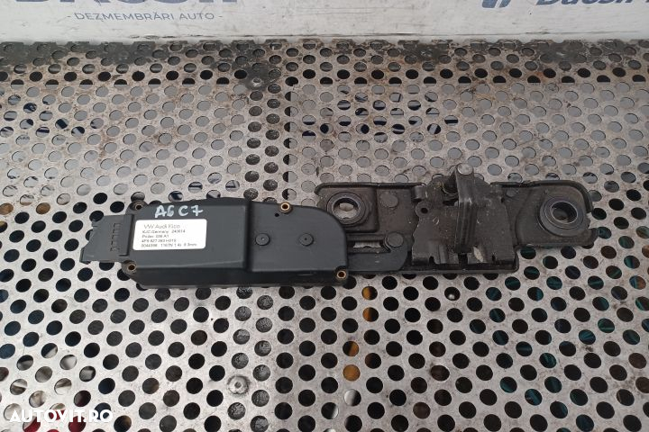 MOTORAS DESCHIDERE HAYON - 4F9827383 MX 1253 Audi A6 4G/C7  [din 2010 pana  2014] seria - 2