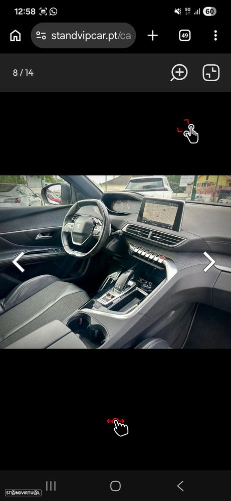 Peugeot 3008 2017 photo 5