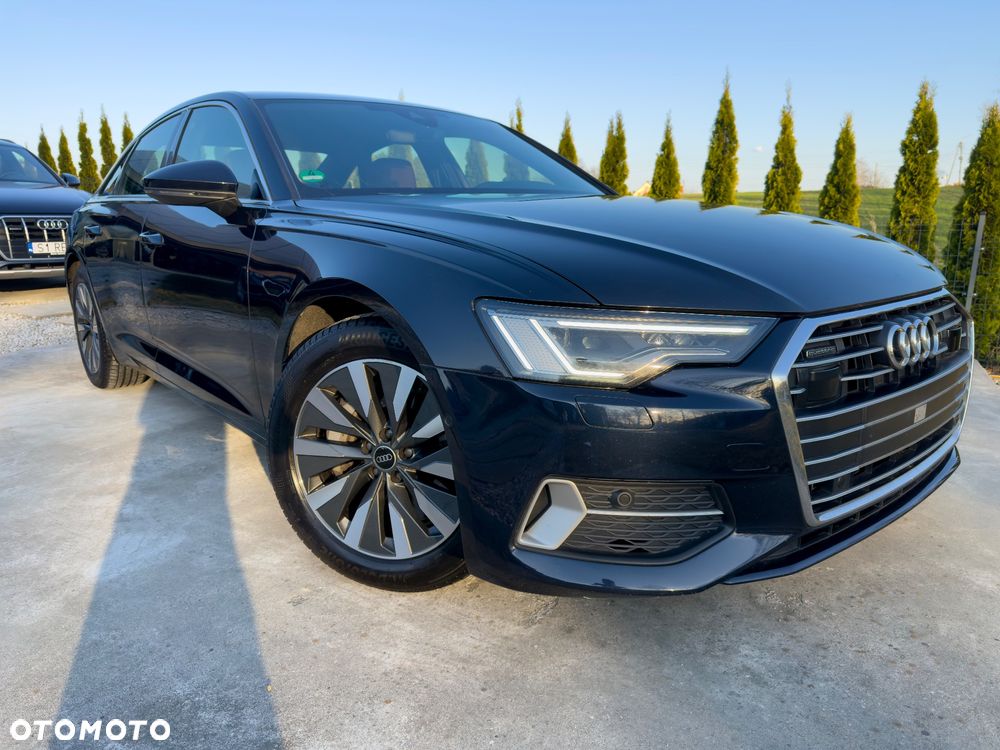 Audi A6 Limousine 50 TFSI e quattro S tronic sport - 8