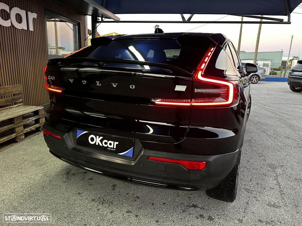 Volvo C40 Recharge Single Motor Core - 13