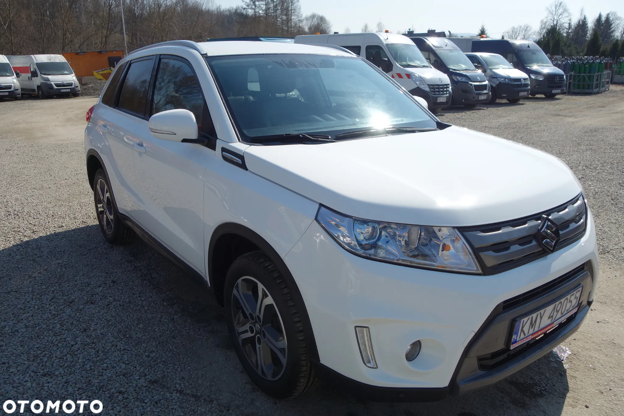 Suzuki Vitara - 2