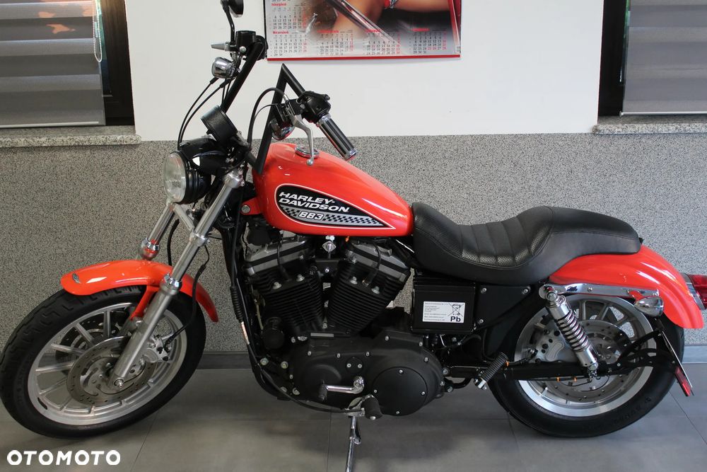 Harley-Davidson Sportster - 2