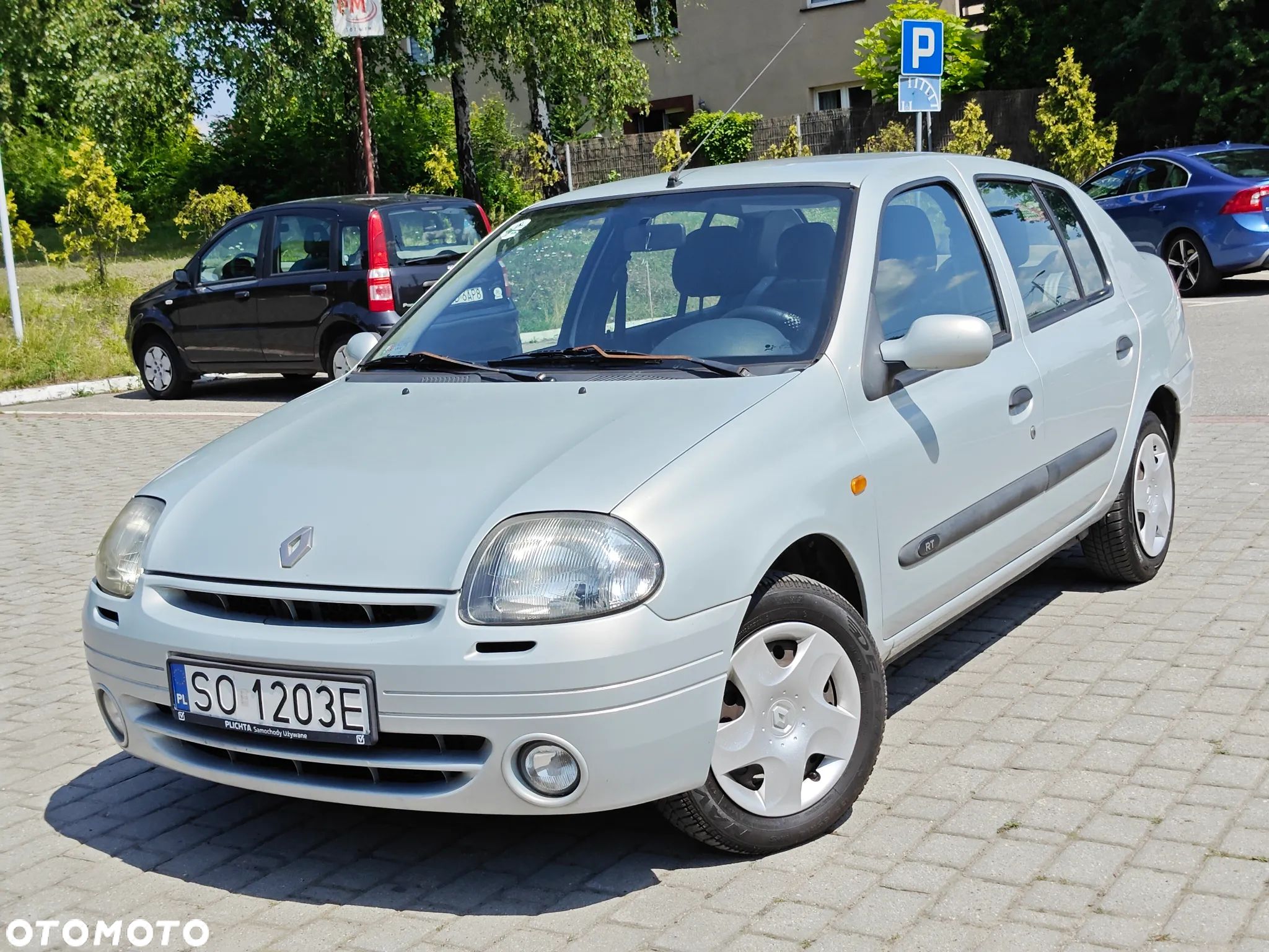 Renault Thalia 1.4 RT 16V - 1