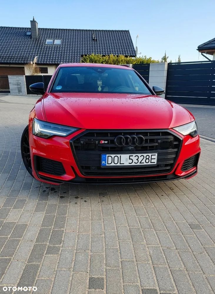 Audi S6 Avant - 11