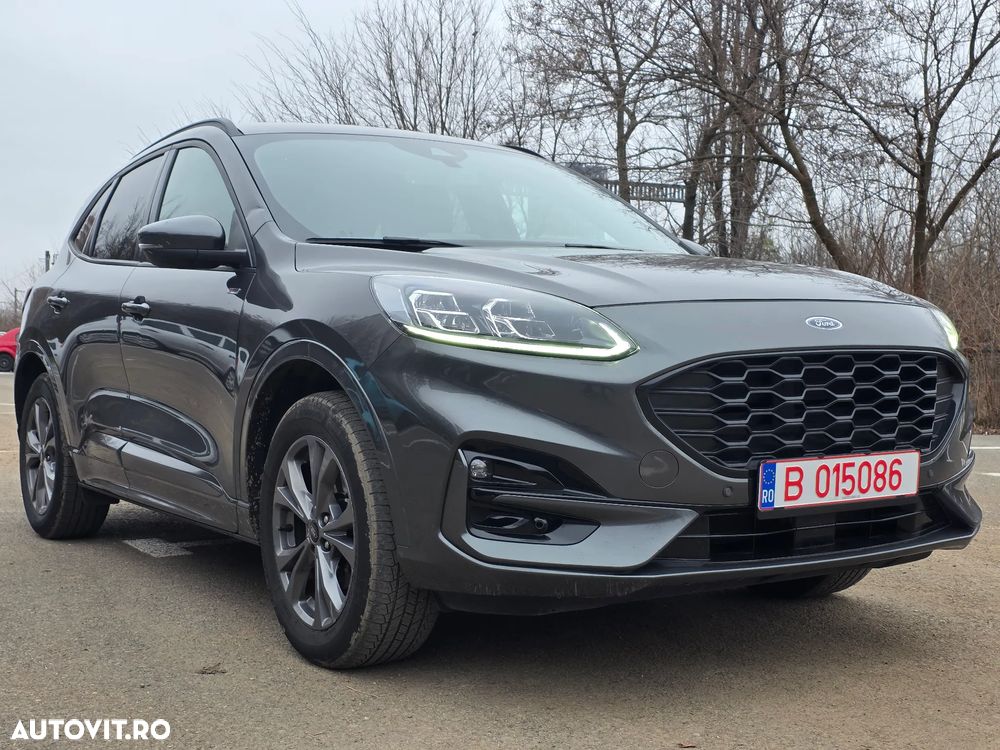 Ford Kuga 2.5 Duratec FHEV ST-LINE X - 16