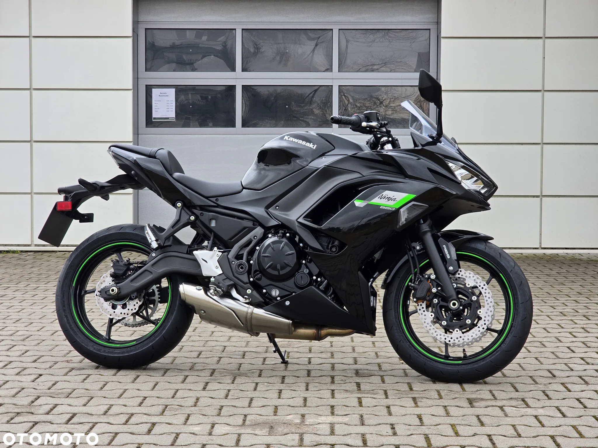 Kawasaki Ninja