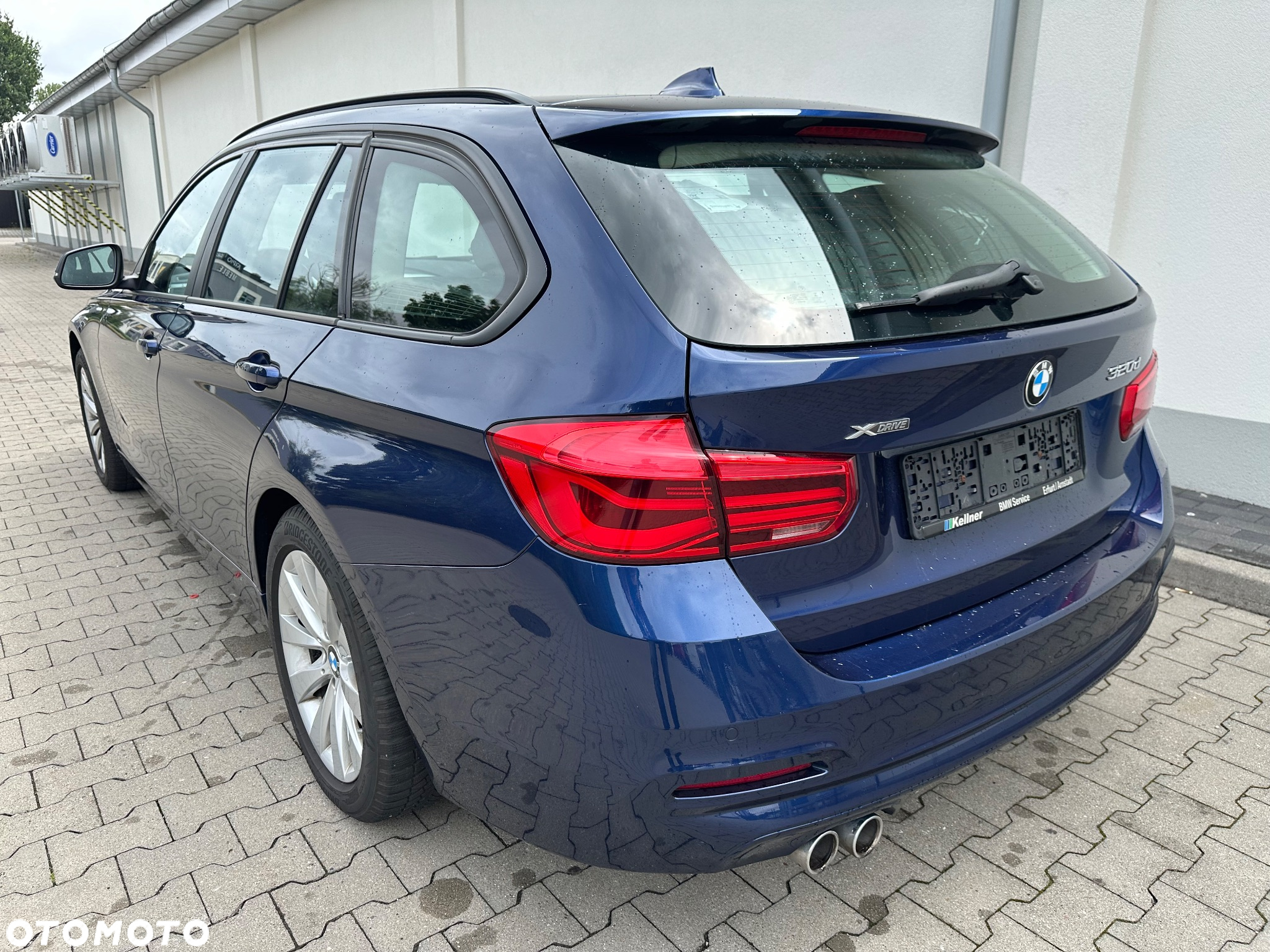 BMW Seria 3 320d Advantage - 14