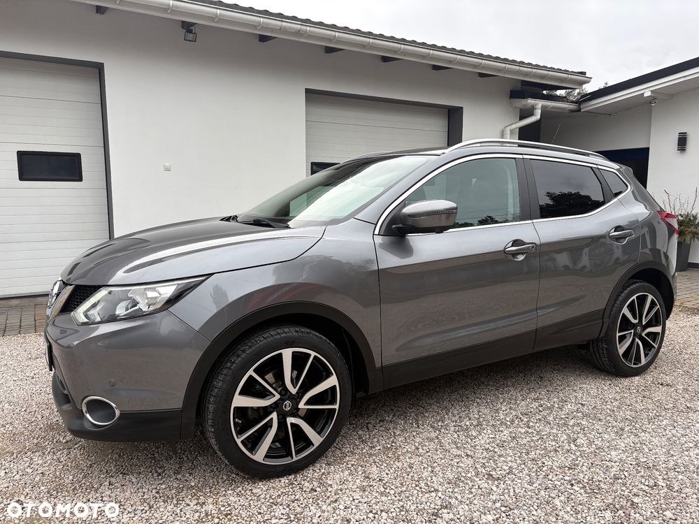 Nissan Qashqai 1.6 DIG-T Acenta - 2