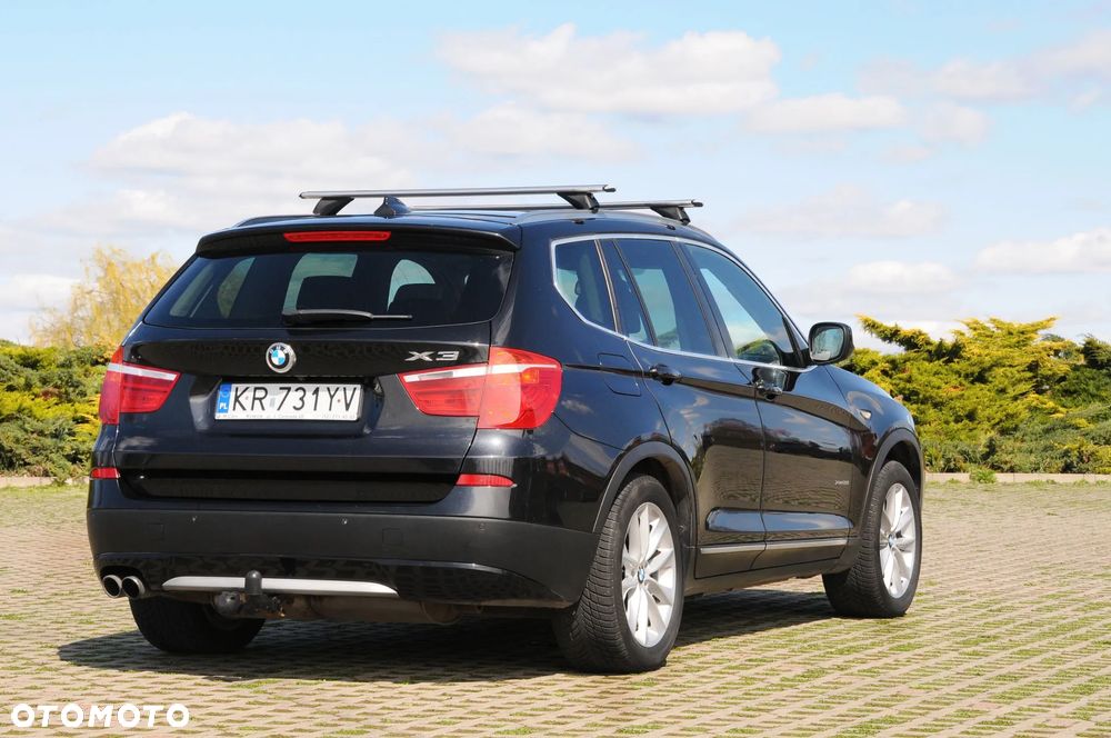 BMW X3 - 18