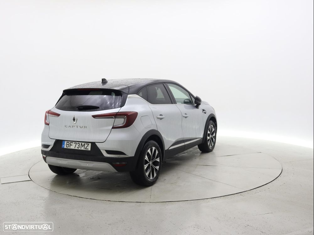 Renault Captur 1.0 TCe Techno Bi-Fuel - 7