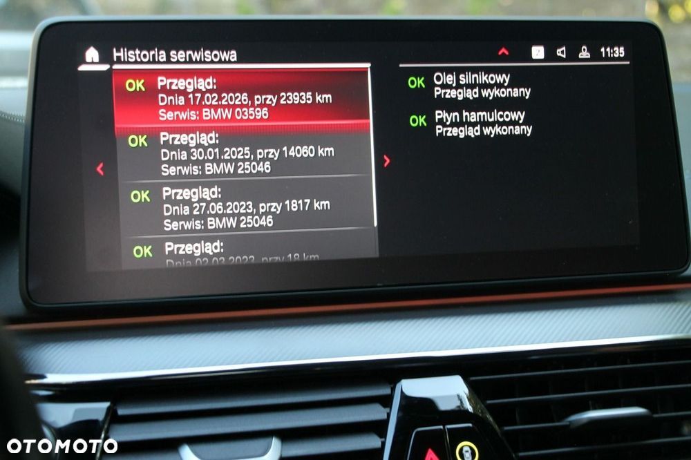 BMW M5 Competition - 28