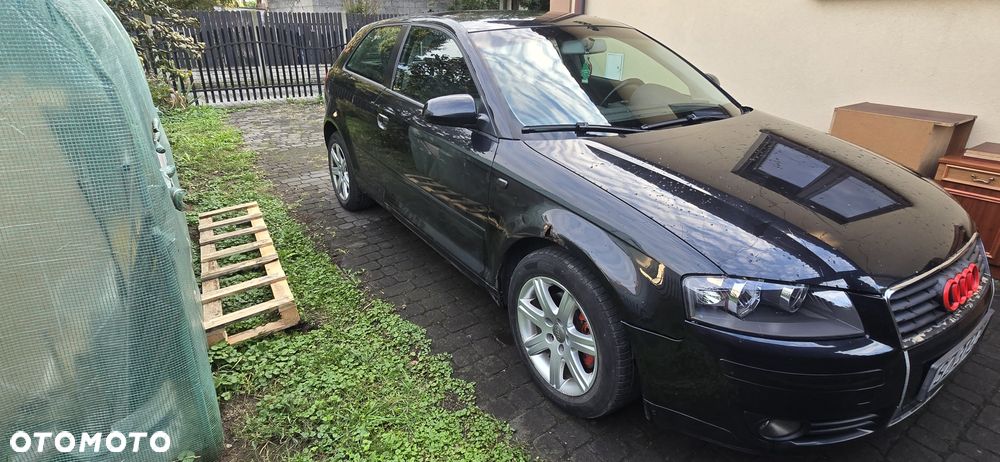 Audi A3 3-drzwiowe - 4