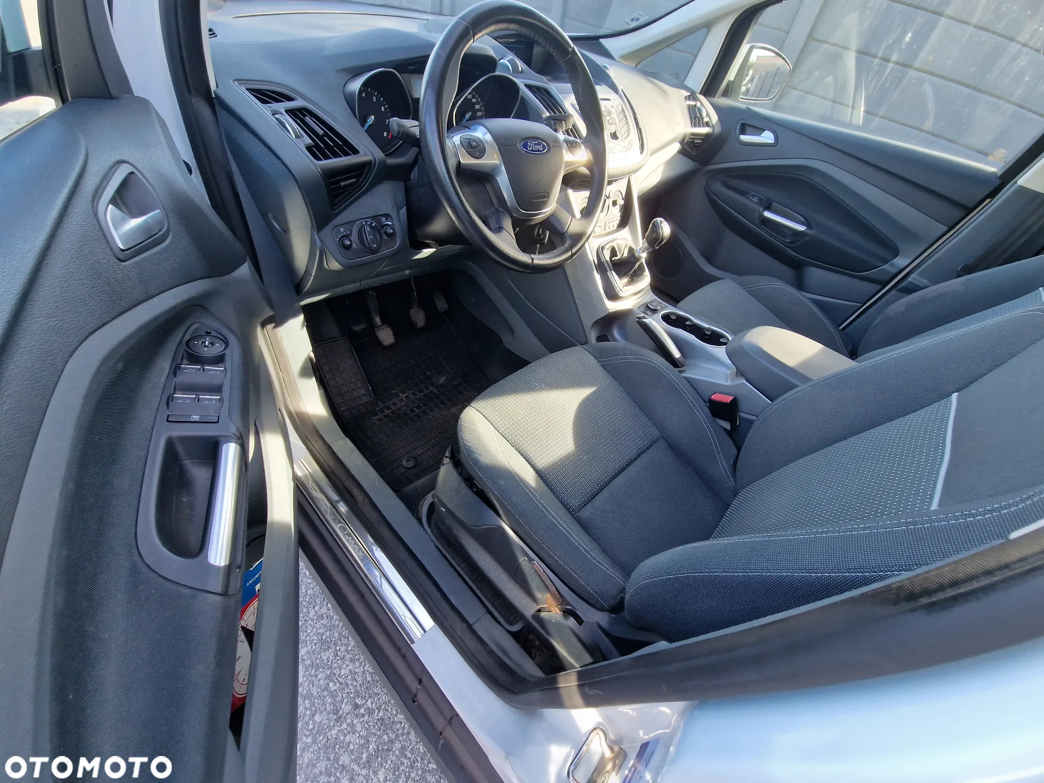Ford C-MAX 1.0 EcoBoost Ambiente ASS - 11