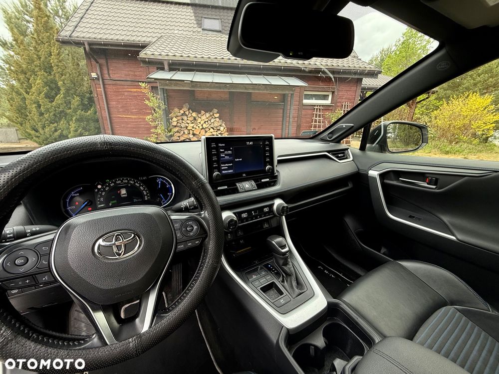 Toyota RAV4 2.5 Hybrid Selection 4x2 - 3