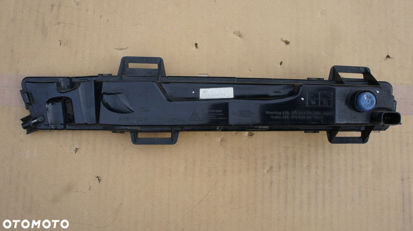 LEWY LED DRL FORD S MAX I LIFT S-MAX I LIFT - 2