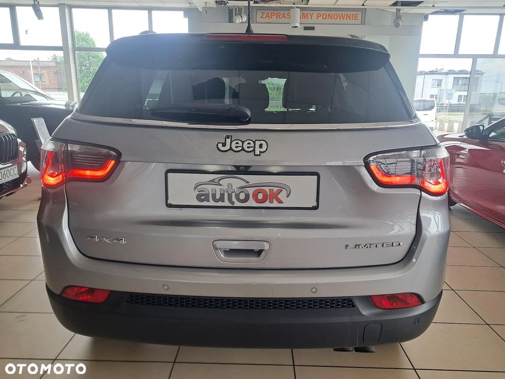 Jeep Compass 1.4 TMair Limited 4WD S&S - 7
