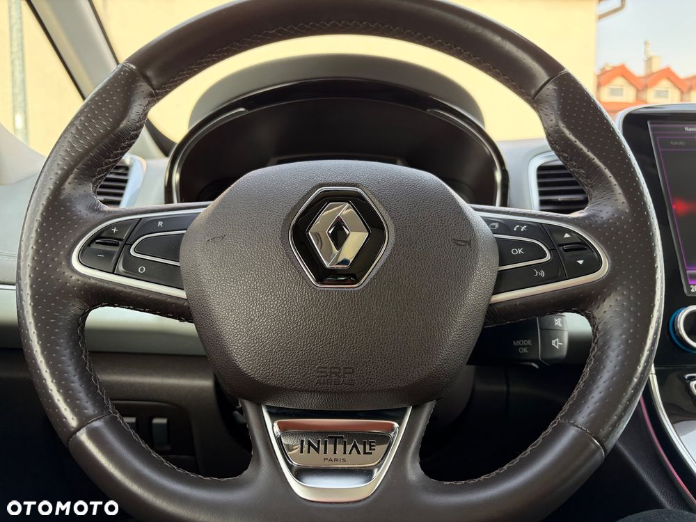 Renault Espace 1.6 dCi Energy Initiale Paris EDC 7os - 11