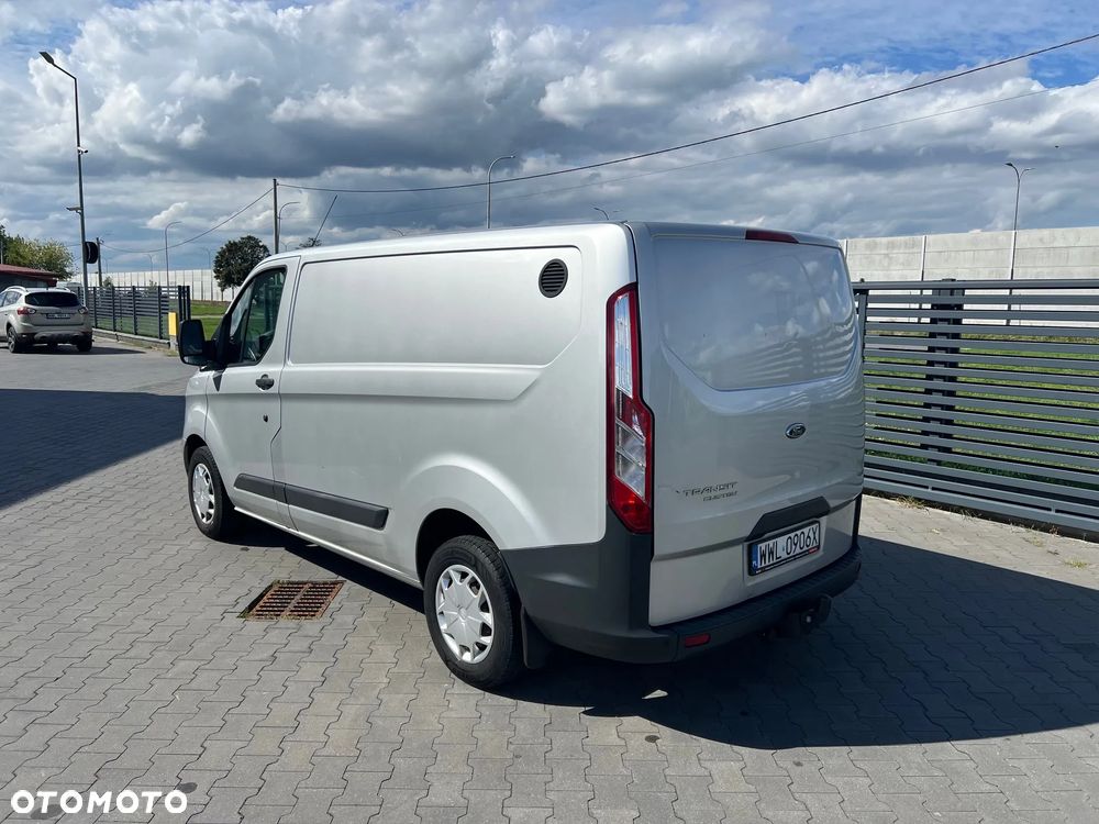 Ford Transit Custom - 7