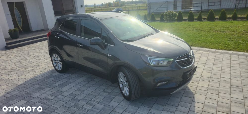 Opel Mokka X - 12