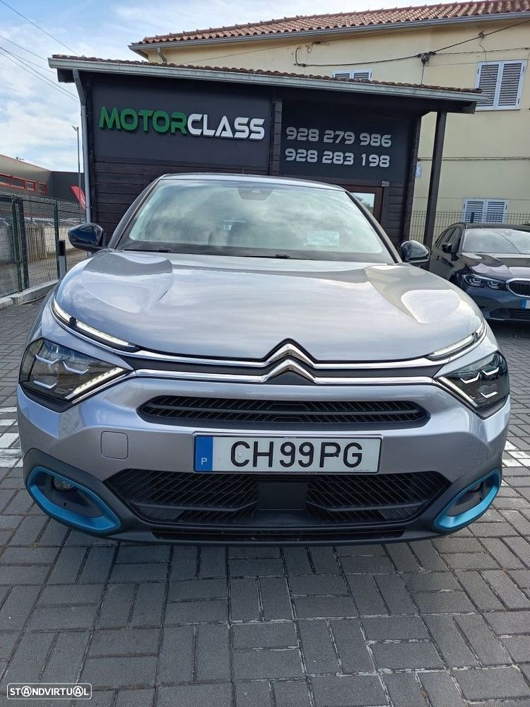 Citroën e-C4 50 kWh Shine Pack - 3