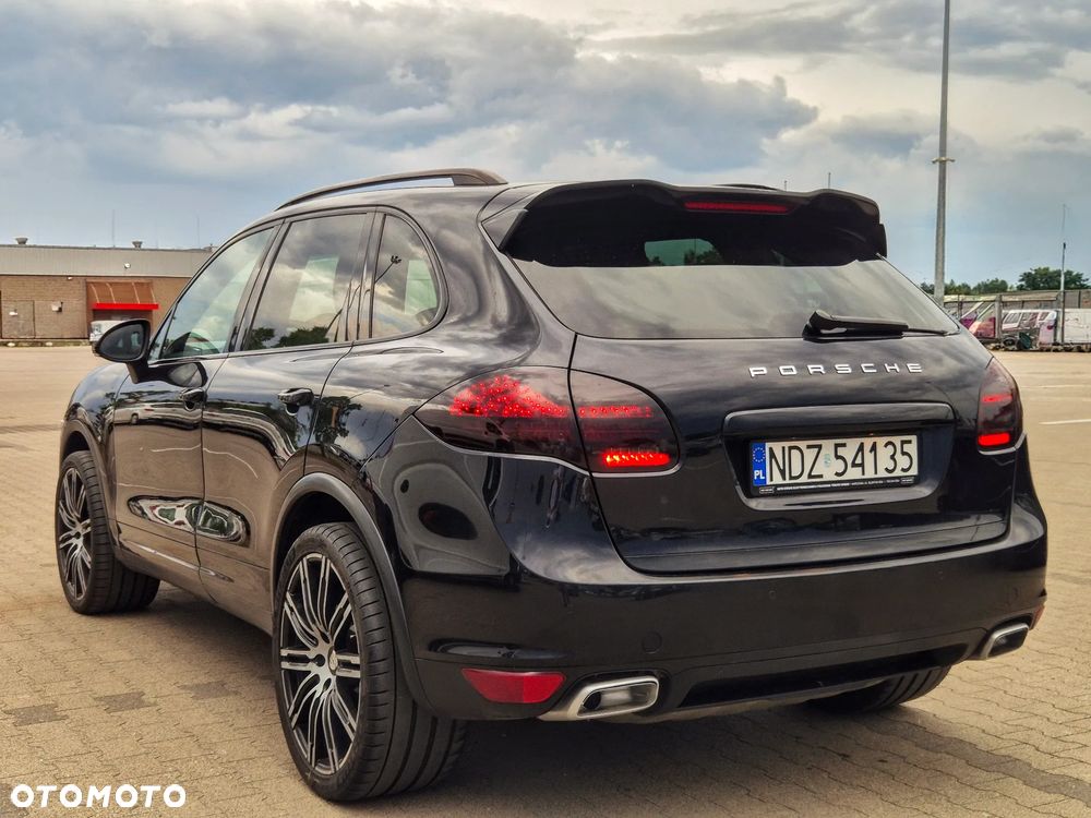 Porsche Cayenne S Diesel - 21