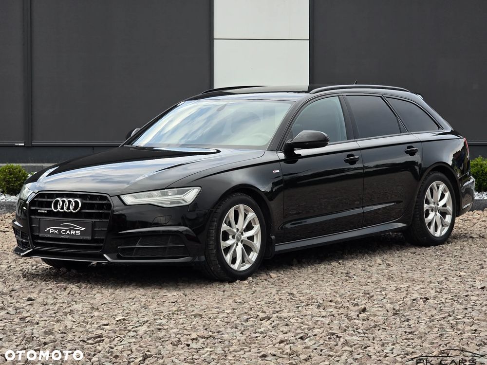 Audi A6 Avant 2.0 TDI Quattro S tronic - 7