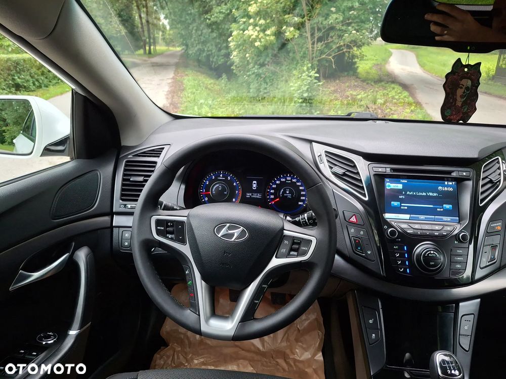 Hyundai i40 1.6 Comfort - 17