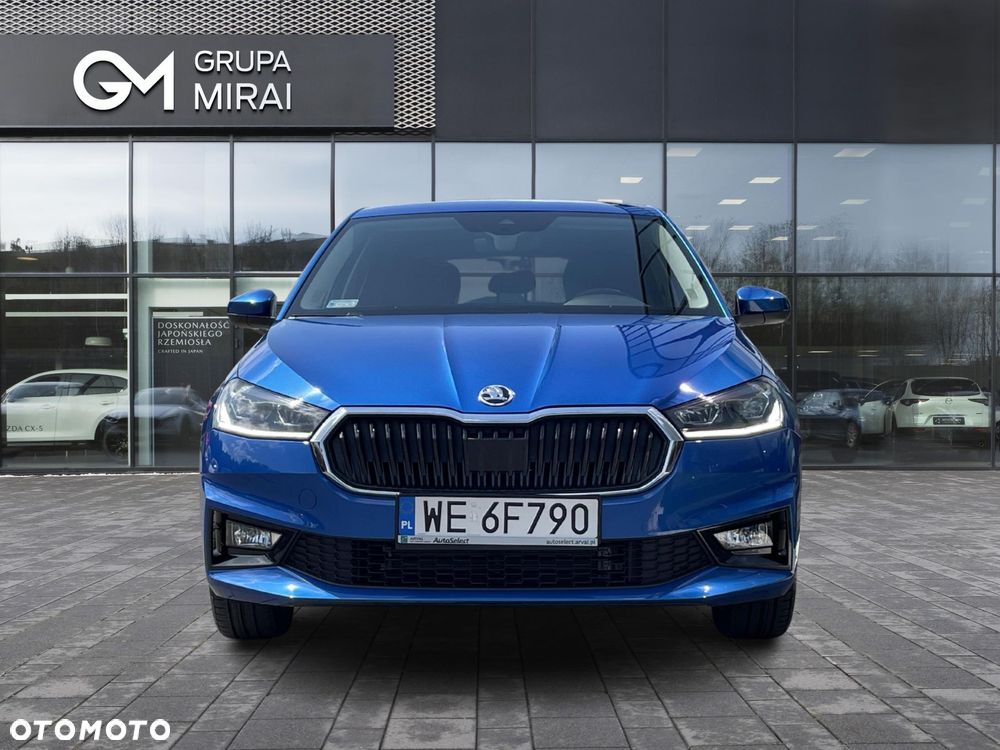 Skoda Fabia 1.0 TSI Style - 8