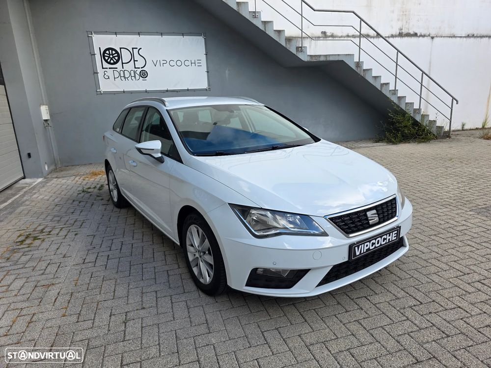 SEAT Leon ST 1.6 TDI Style S/S - 13