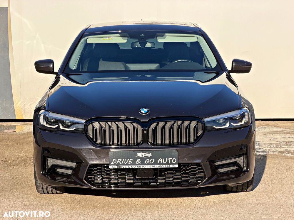 BMW Seria 5 545e xDrive Aut. Luxury Line - 15