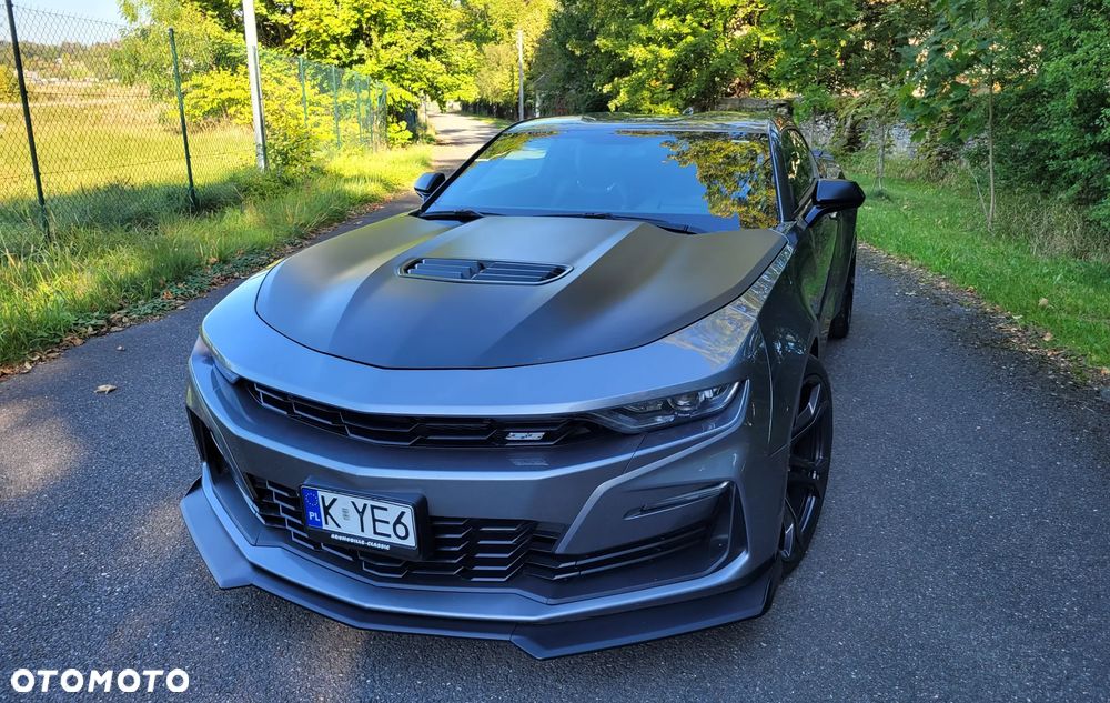 Chevrolet Camaro - 2