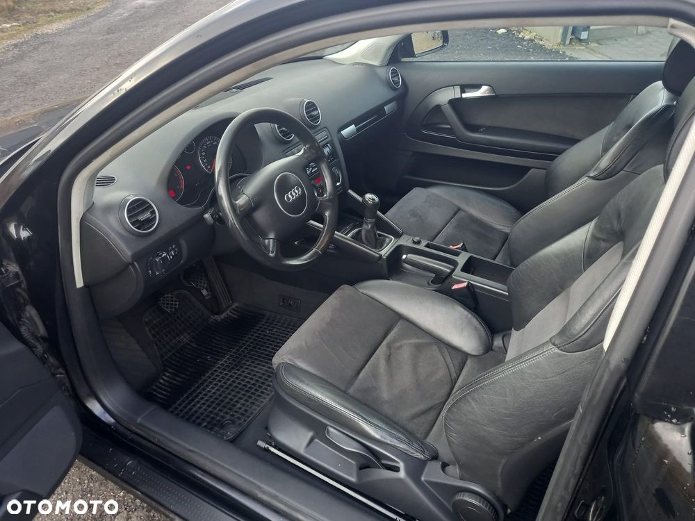 Audi A3 3-drzwiowe 1.9 TDIe DPF - 10