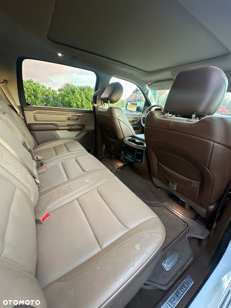 RAM 1500 5.7 Crew Cab Longhorn - 25