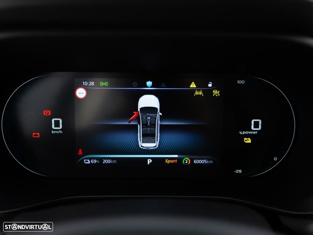 MG MG5 51 kWh Comfort - 22