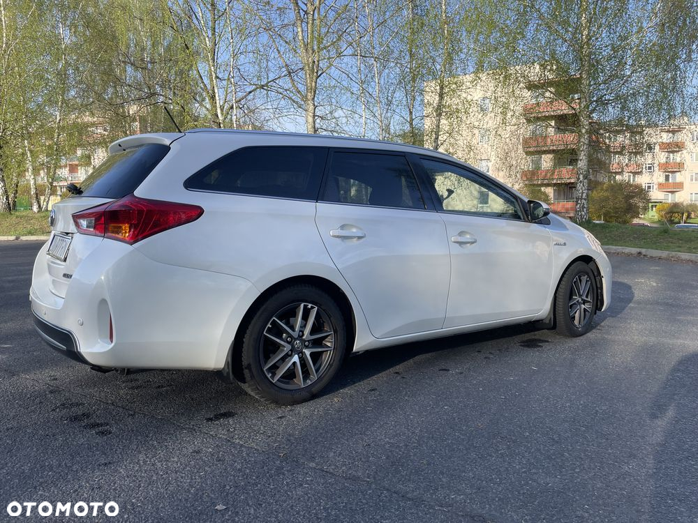 Toyota Auris - 7