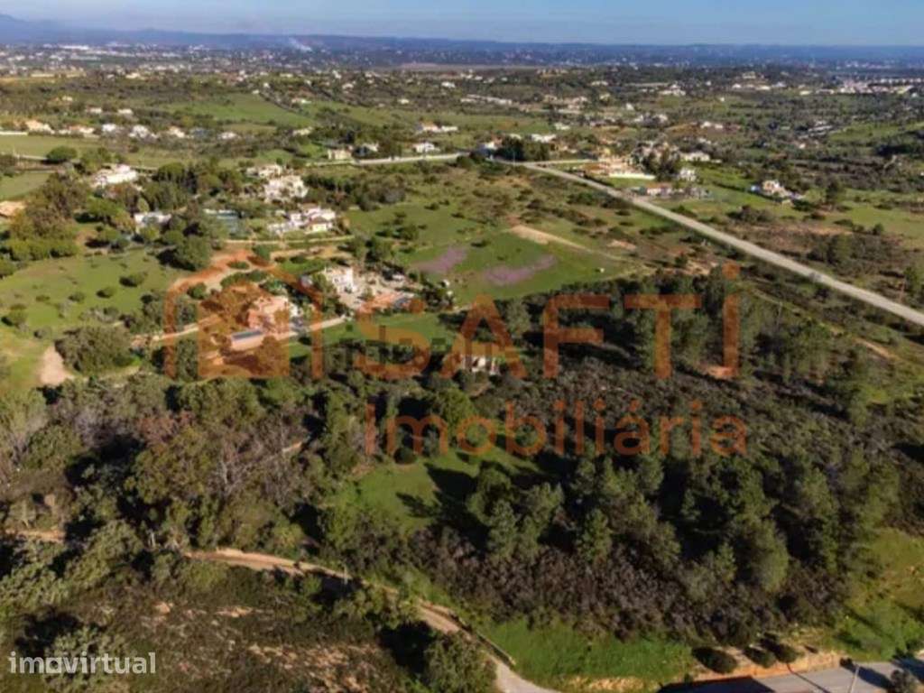 TERRENO PARA CONSTRUÇÃO PRAIA DA MARINHA, ALBANDEIRA E BENAGIL, COM... - Grande imagem: 3/6